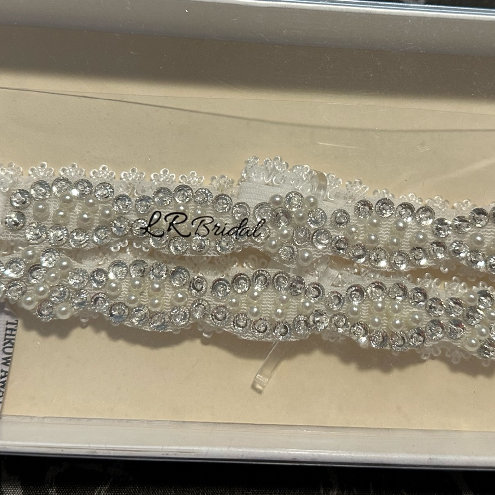 Bridal Garter